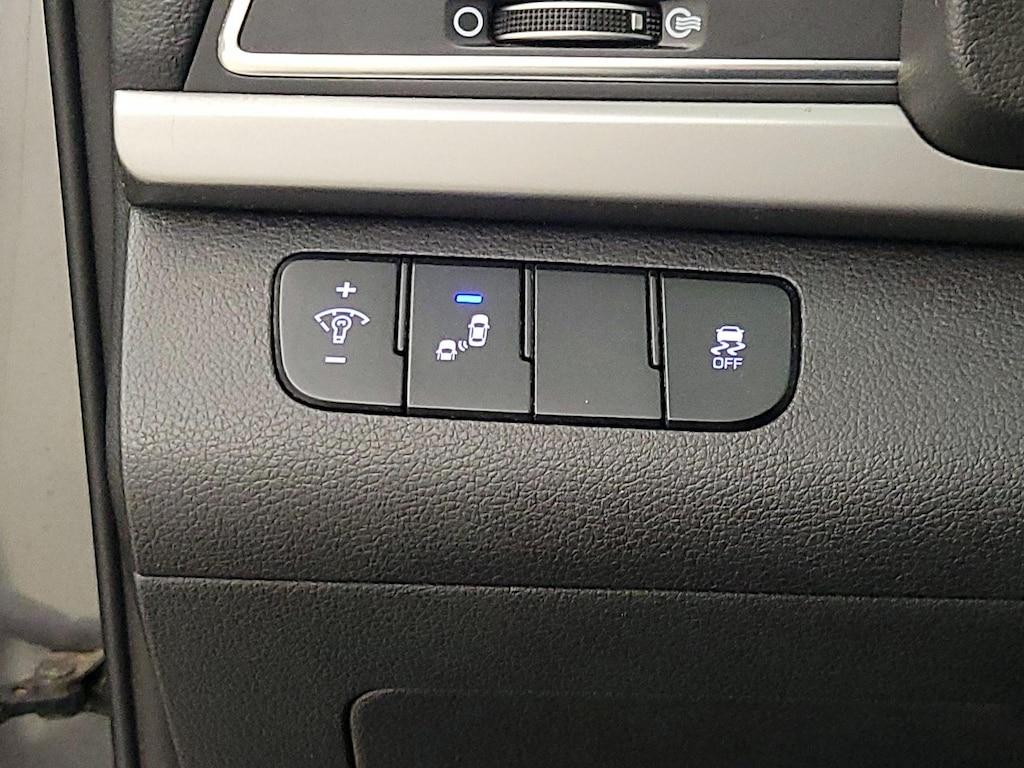 used 2018 Hyundai Elantra car, priced at $13,998