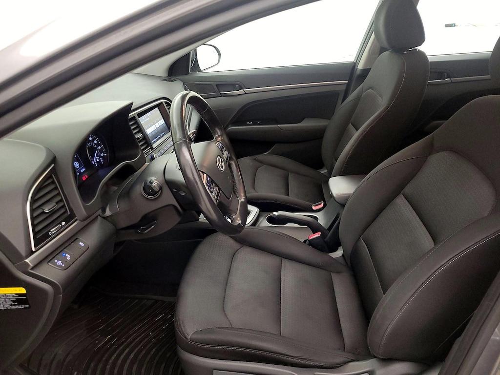 used 2018 Hyundai Elantra car, priced at $13,998