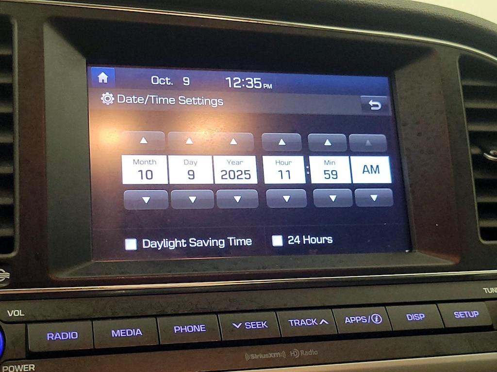 used 2018 Hyundai Elantra car, priced at $13,998