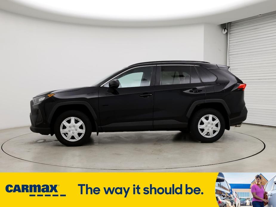 used 2021 Toyota RAV4 car, priced at $26,998