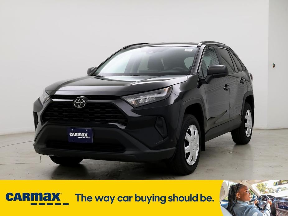 used 2021 Toyota RAV4 car, priced at $26,998