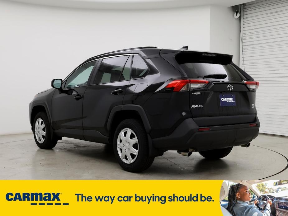 used 2021 Toyota RAV4 car, priced at $26,998