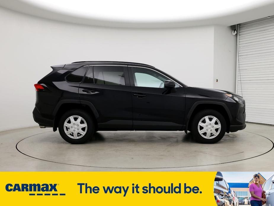 used 2021 Toyota RAV4 car, priced at $26,998