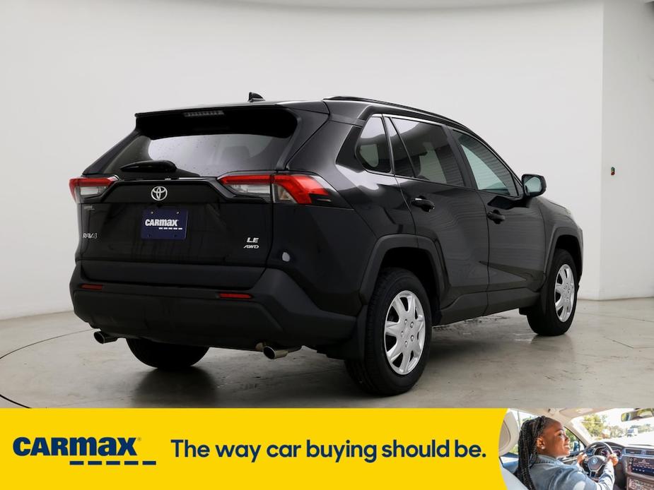 used 2021 Toyota RAV4 car, priced at $26,998