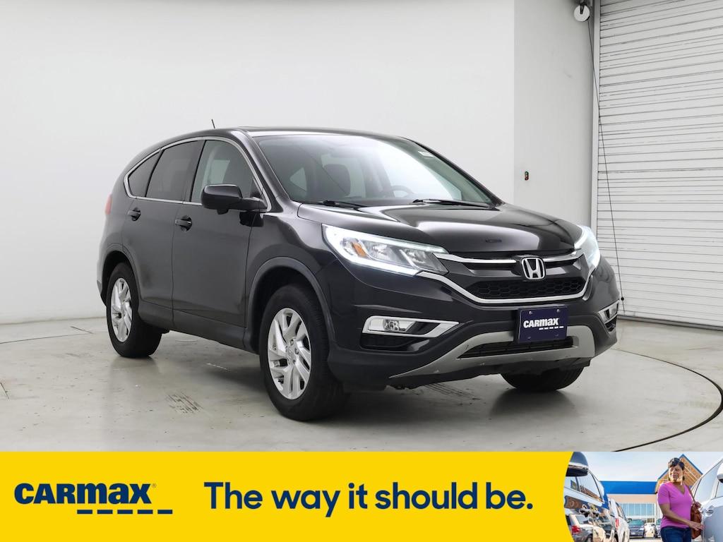 used 2016 Honda CR-V car, priced at $19,998