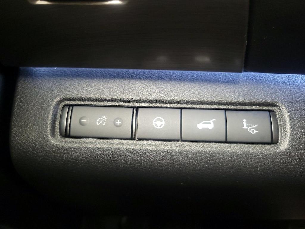 used 2024 Nissan Pathfinder car, priced at $45,998