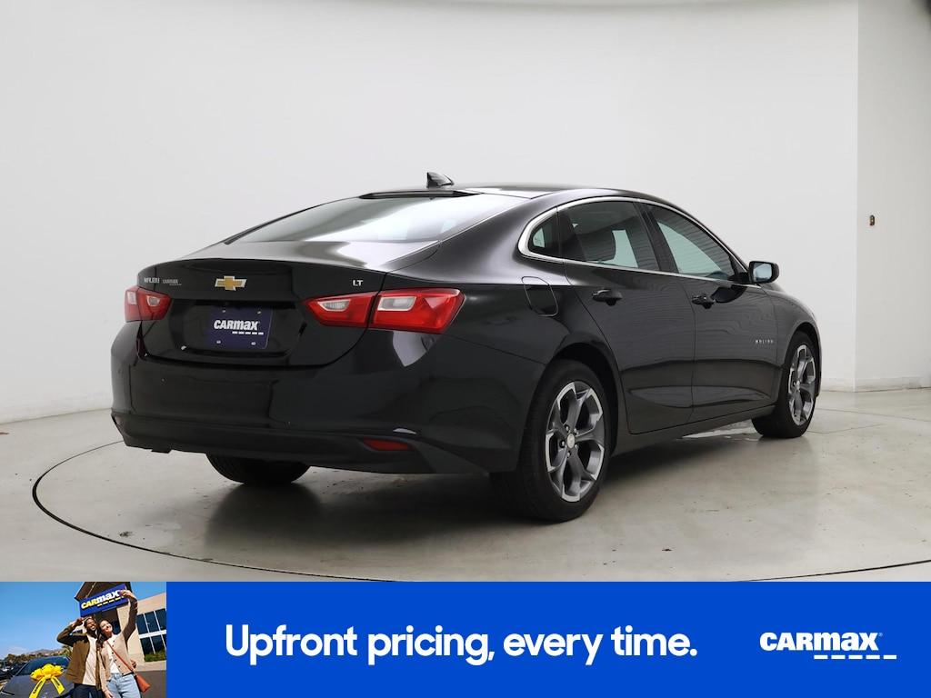 used 2024 Chevrolet Malibu car, priced at $21,998