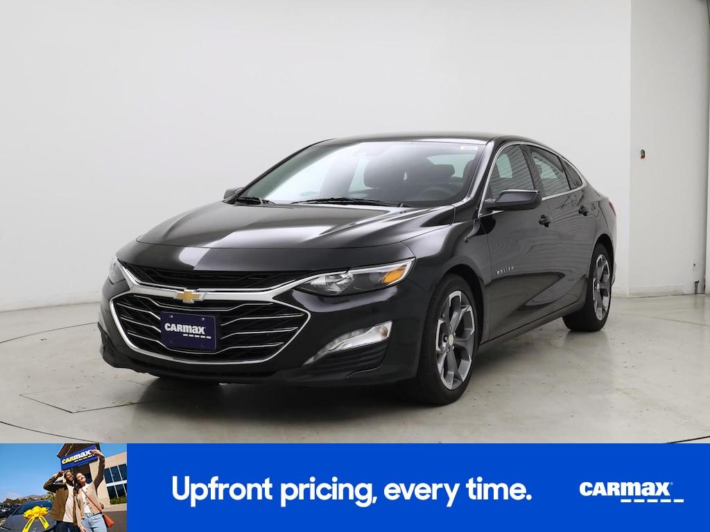 used 2024 Chevrolet Malibu car, priced at $21,998