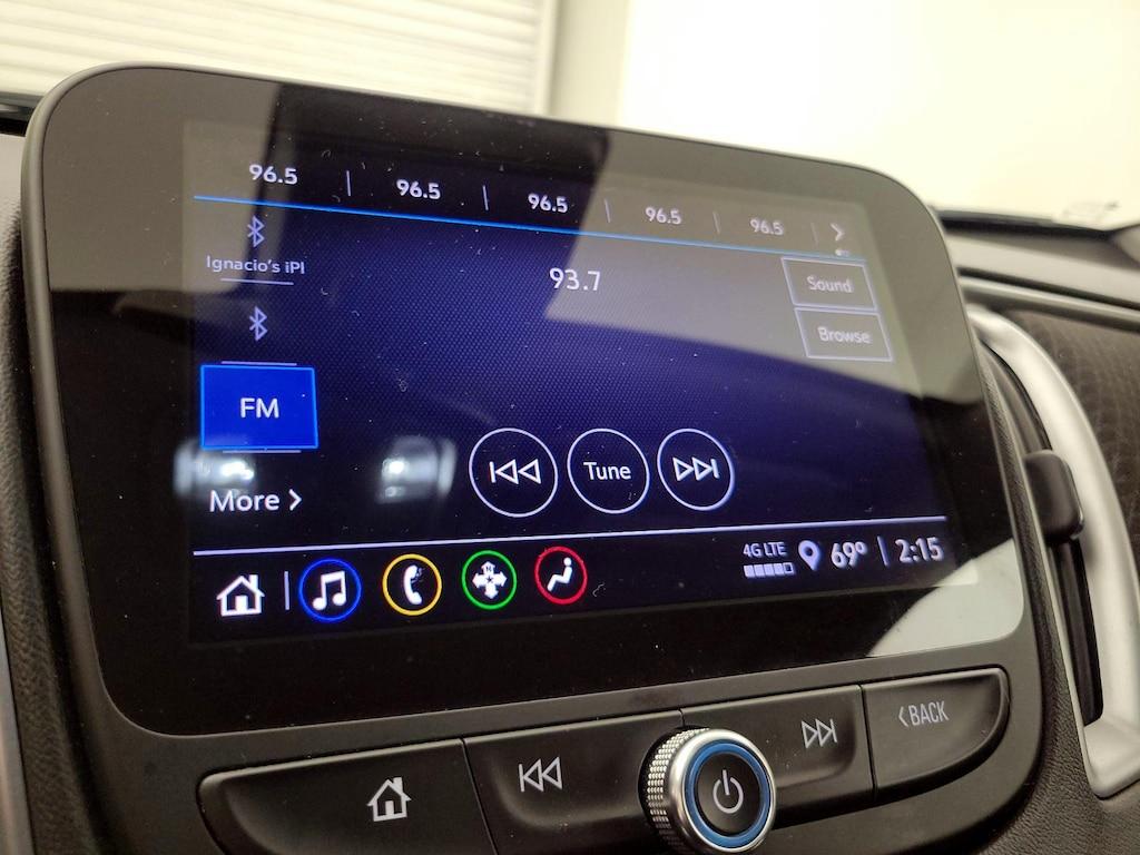 used 2024 Chevrolet Malibu car, priced at $21,998