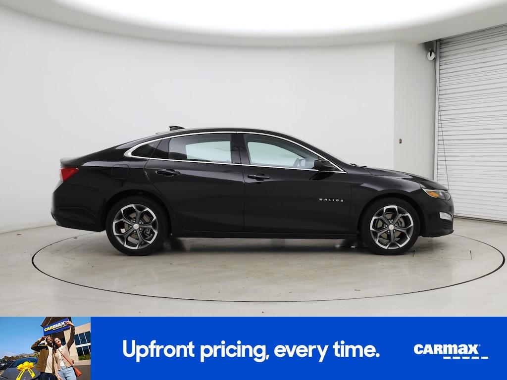 used 2024 Chevrolet Malibu car, priced at $21,998