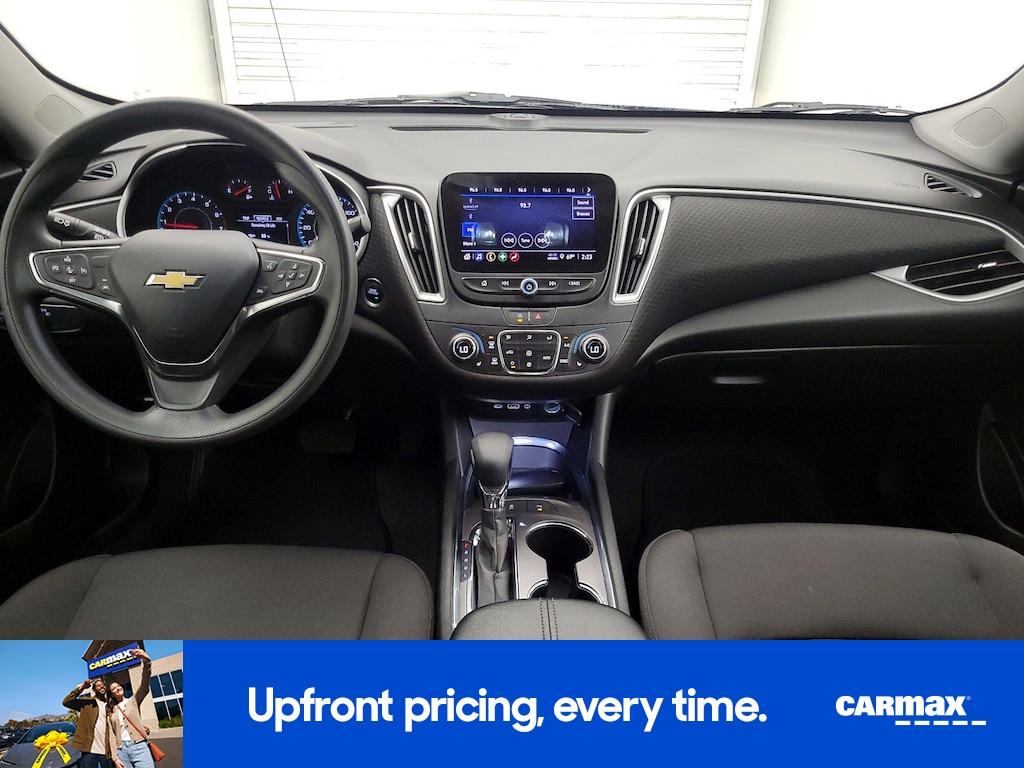 used 2024 Chevrolet Malibu car, priced at $21,998