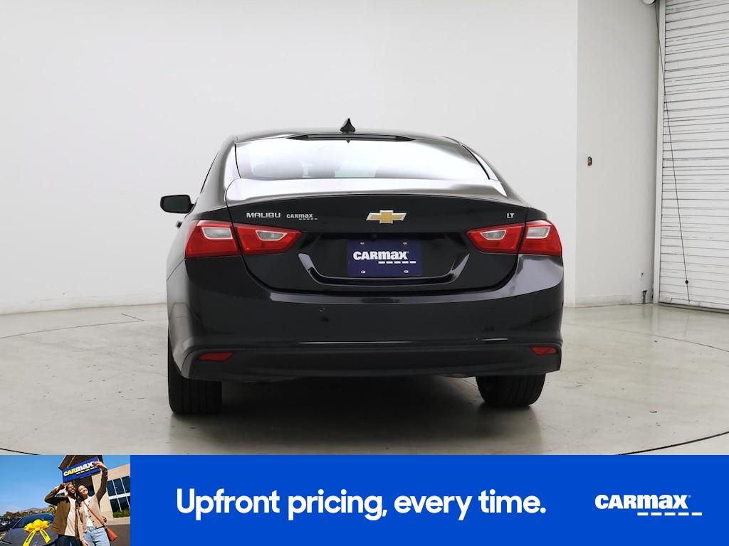 used 2024 Chevrolet Malibu car, priced at $21,998