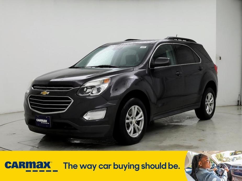 used 2016 Chevrolet Equinox car, priced at $17,998