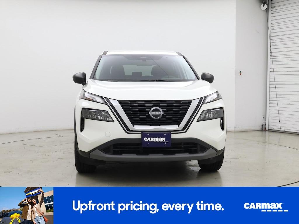 used 2023 Nissan Rogue car, priced at $25,998
