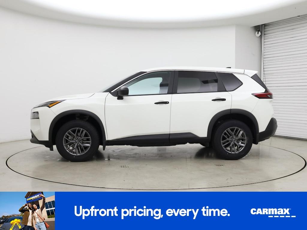 used 2023 Nissan Rogue car, priced at $25,998