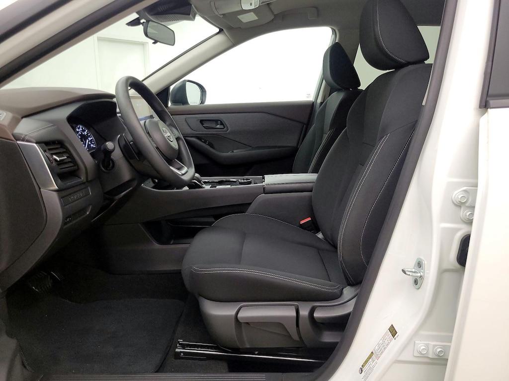 used 2023 Nissan Rogue car, priced at $25,998