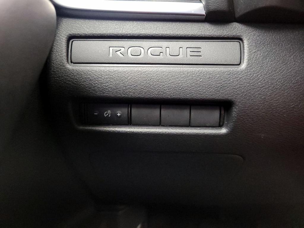 used 2023 Nissan Rogue car, priced at $25,998