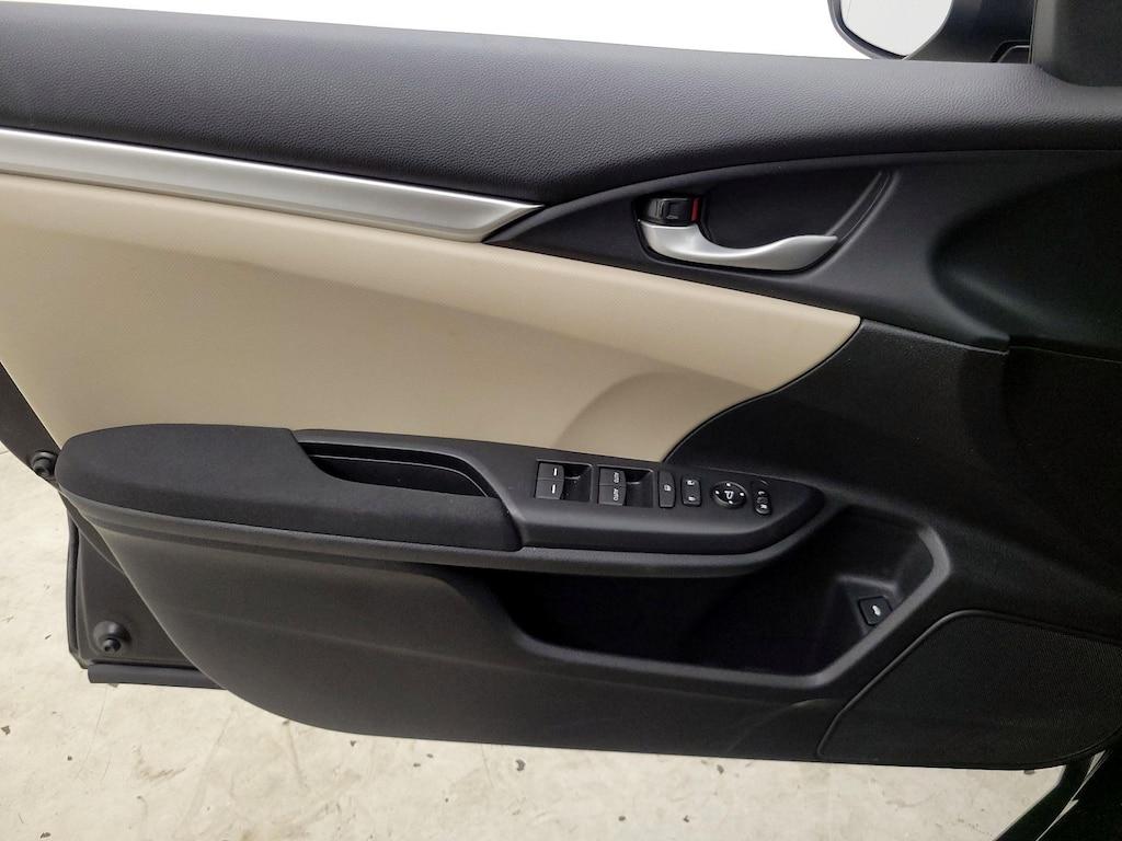used 2016 Honda Civic car, priced at $18,998