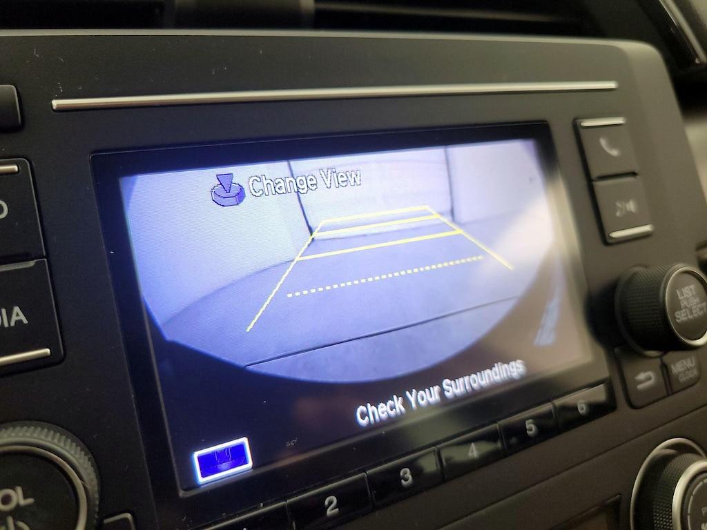 used 2016 Honda Civic car, priced at $18,998