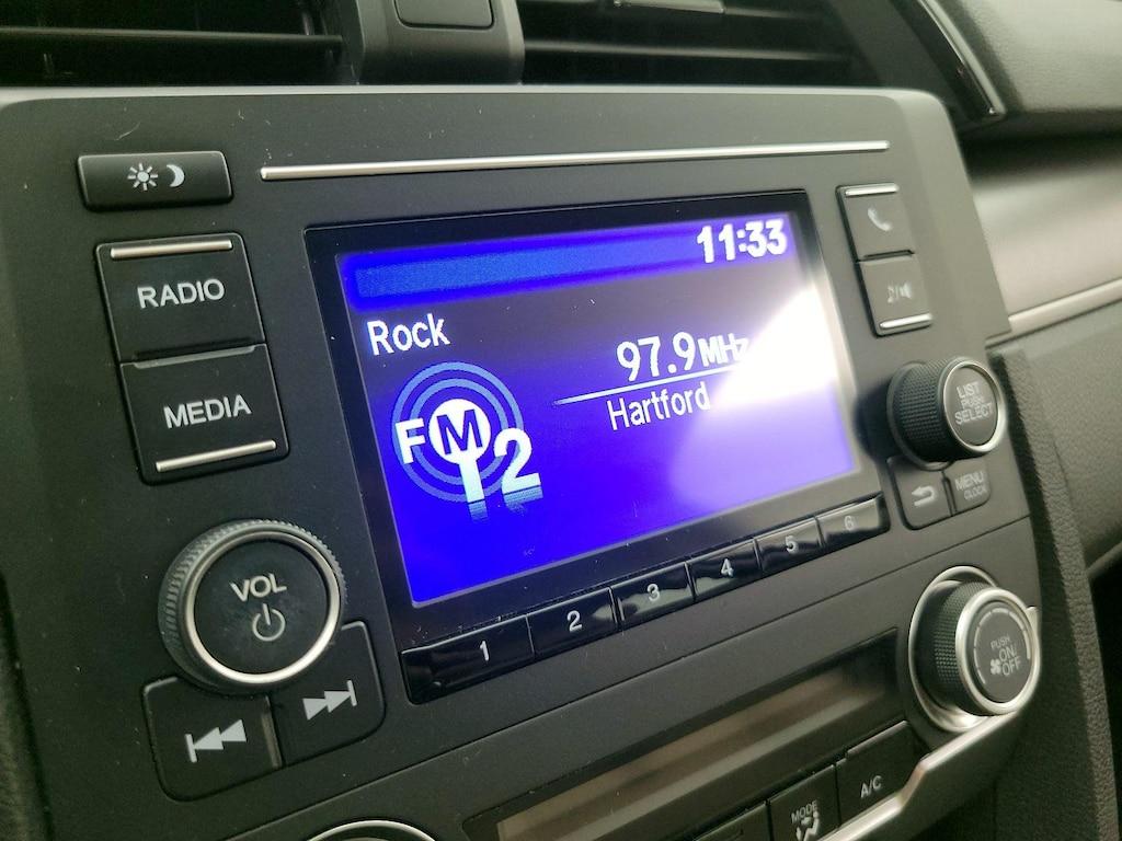 used 2016 Honda Civic car, priced at $18,998