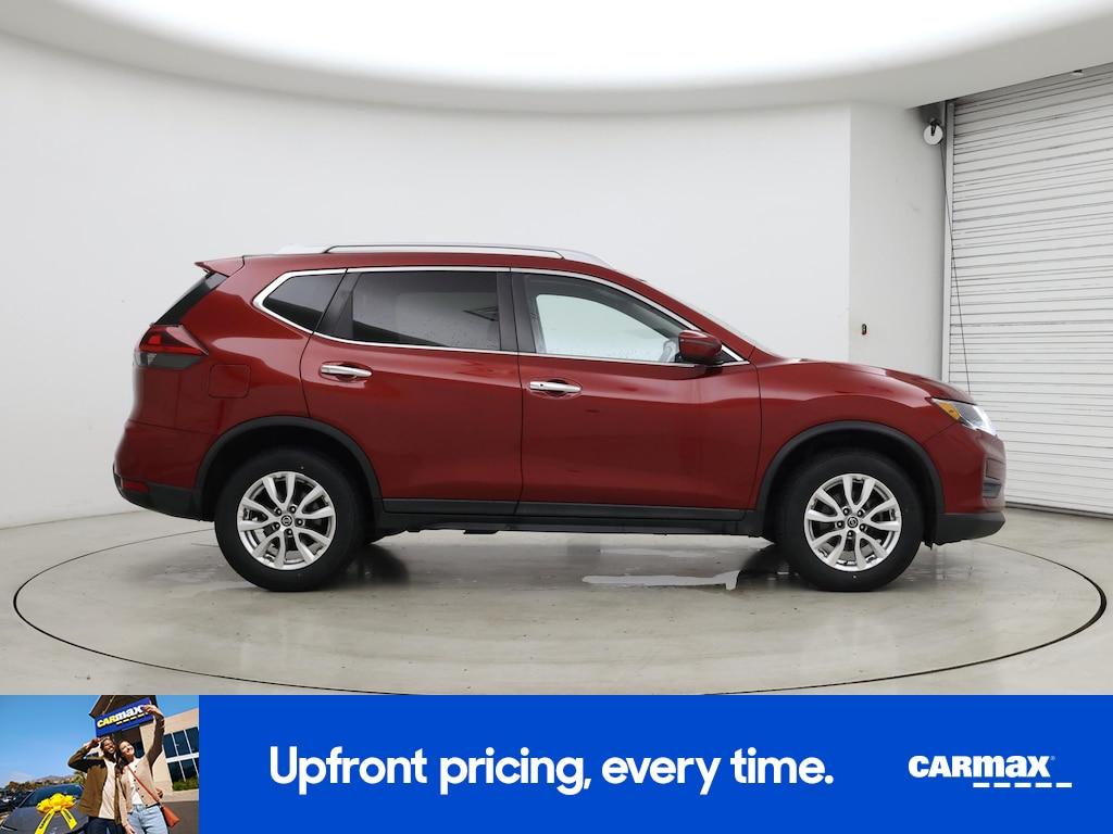 used 2019 Nissan Rogue car, priced at $14,998