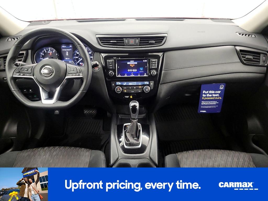 used 2019 Nissan Rogue car, priced at $14,998