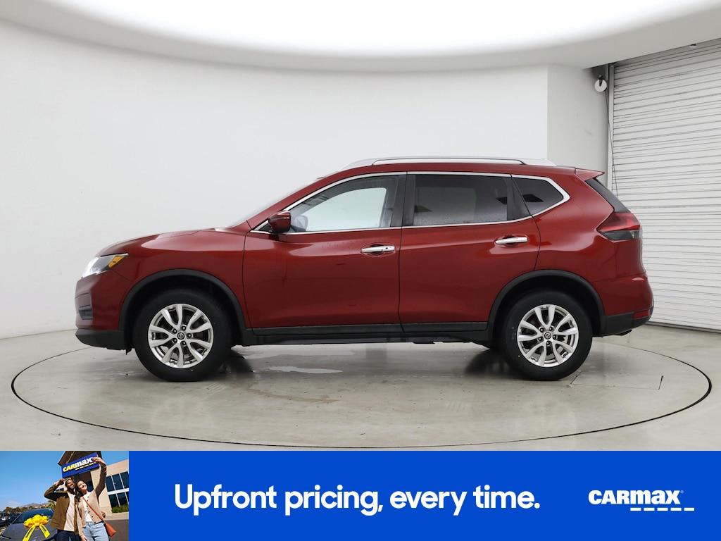 used 2019 Nissan Rogue car, priced at $14,998