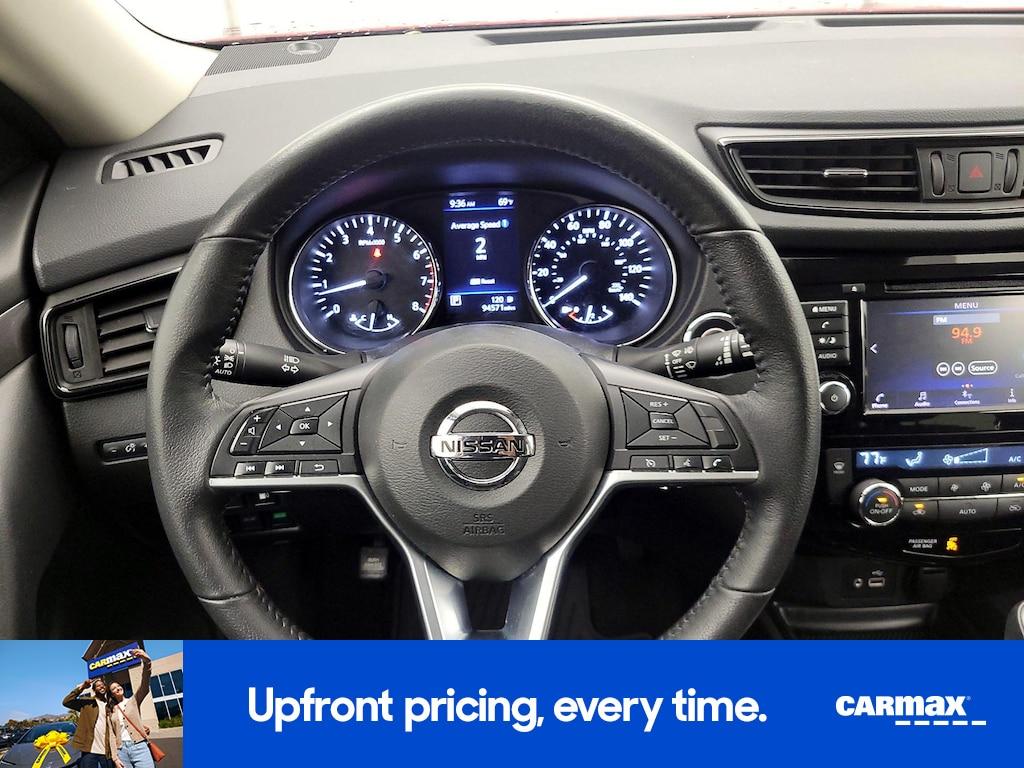 used 2019 Nissan Rogue car, priced at $14,998