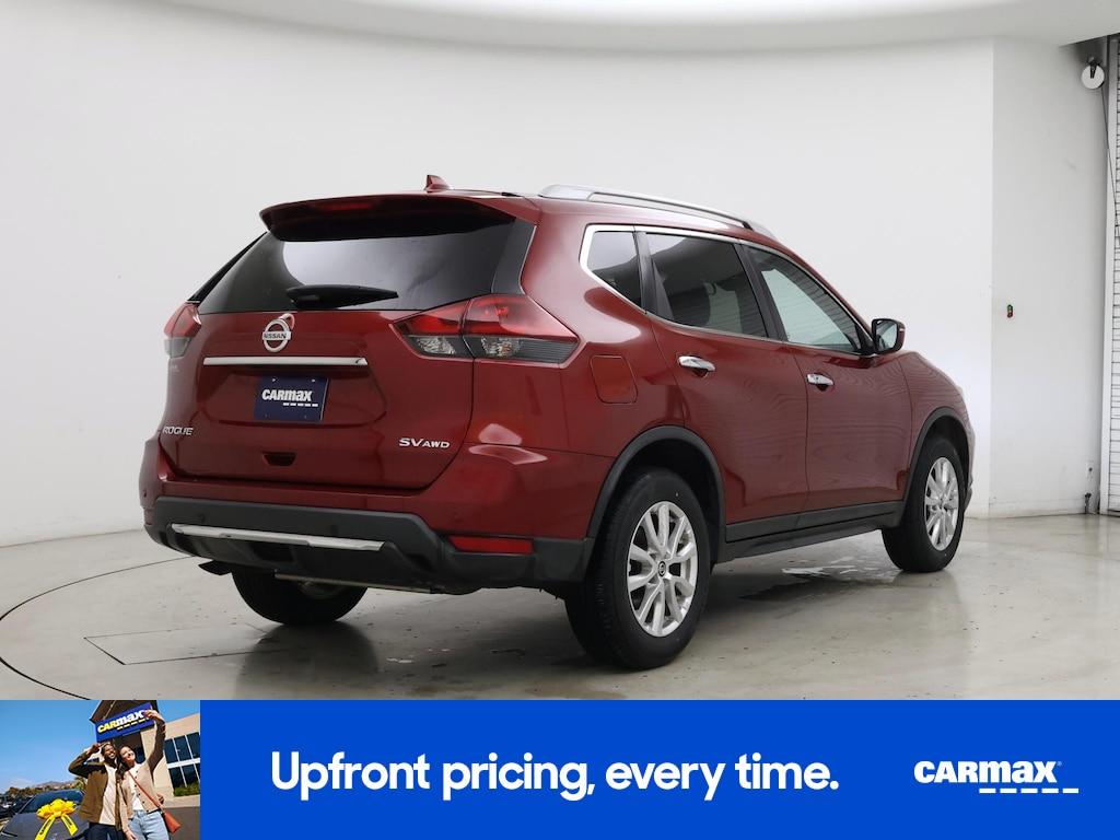 used 2019 Nissan Rogue car, priced at $14,998