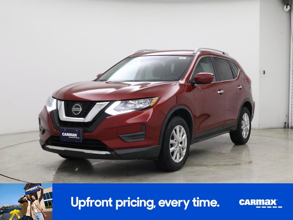 used 2019 Nissan Rogue car, priced at $14,998