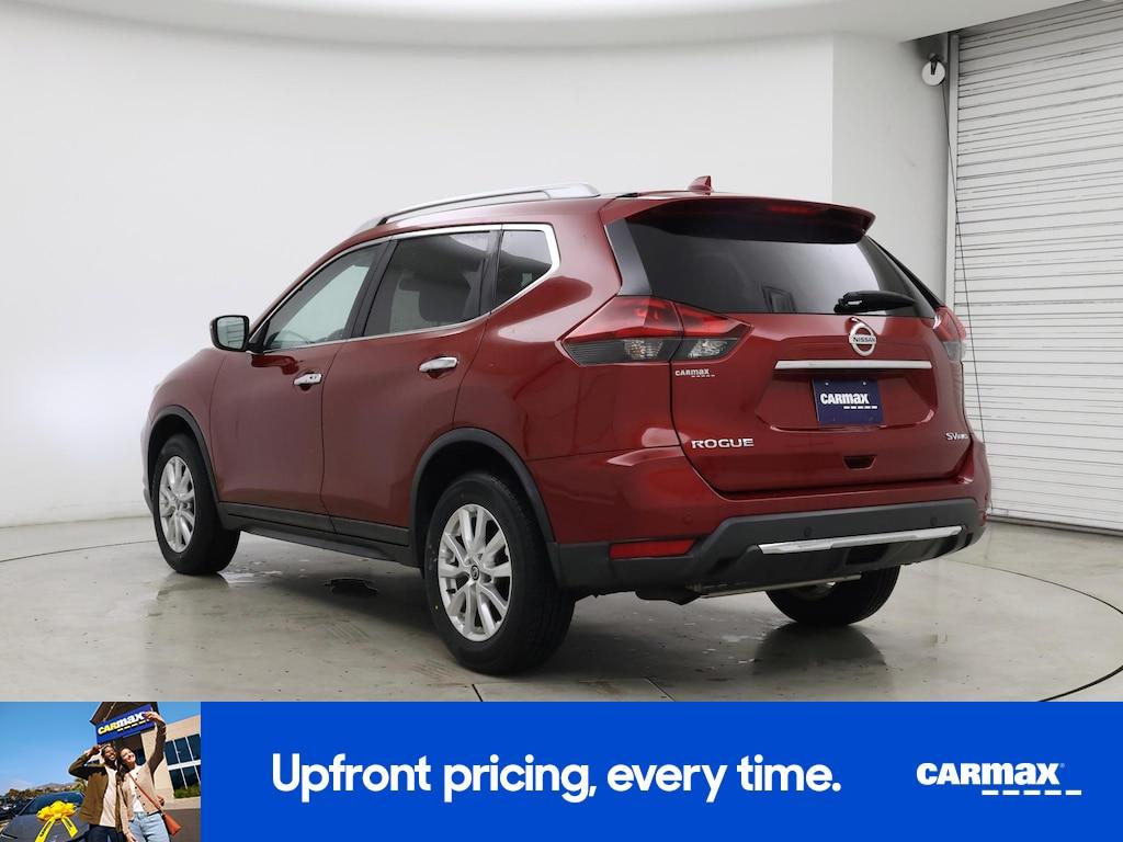 used 2019 Nissan Rogue car, priced at $14,998
