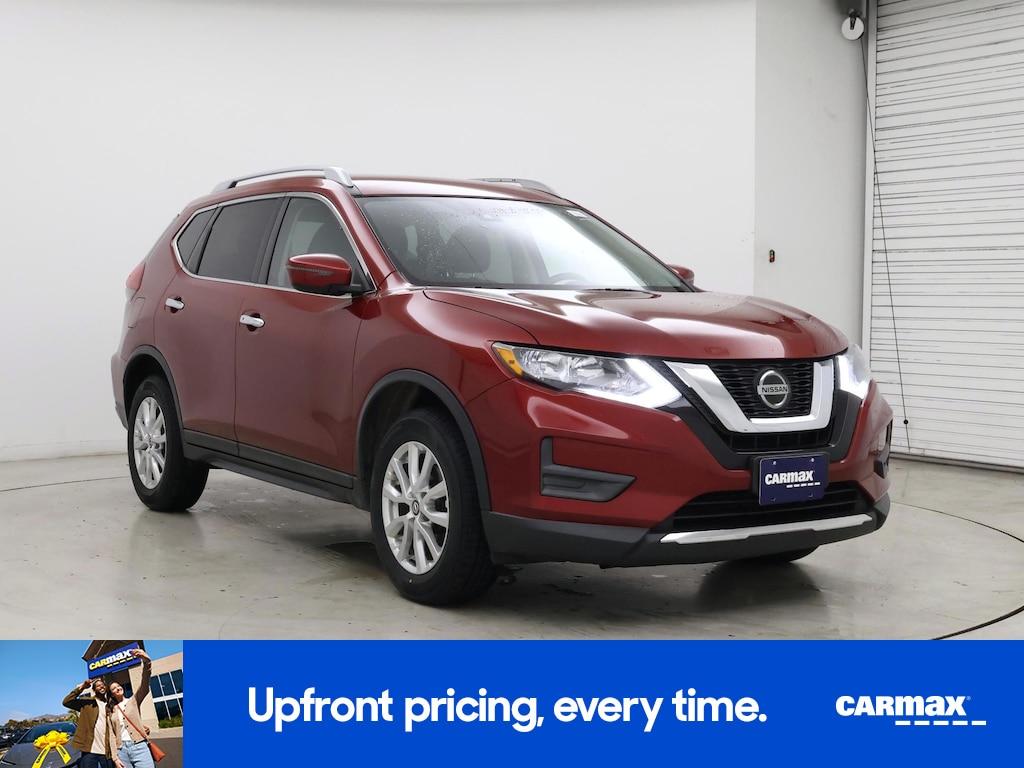 used 2019 Nissan Rogue car, priced at $14,998