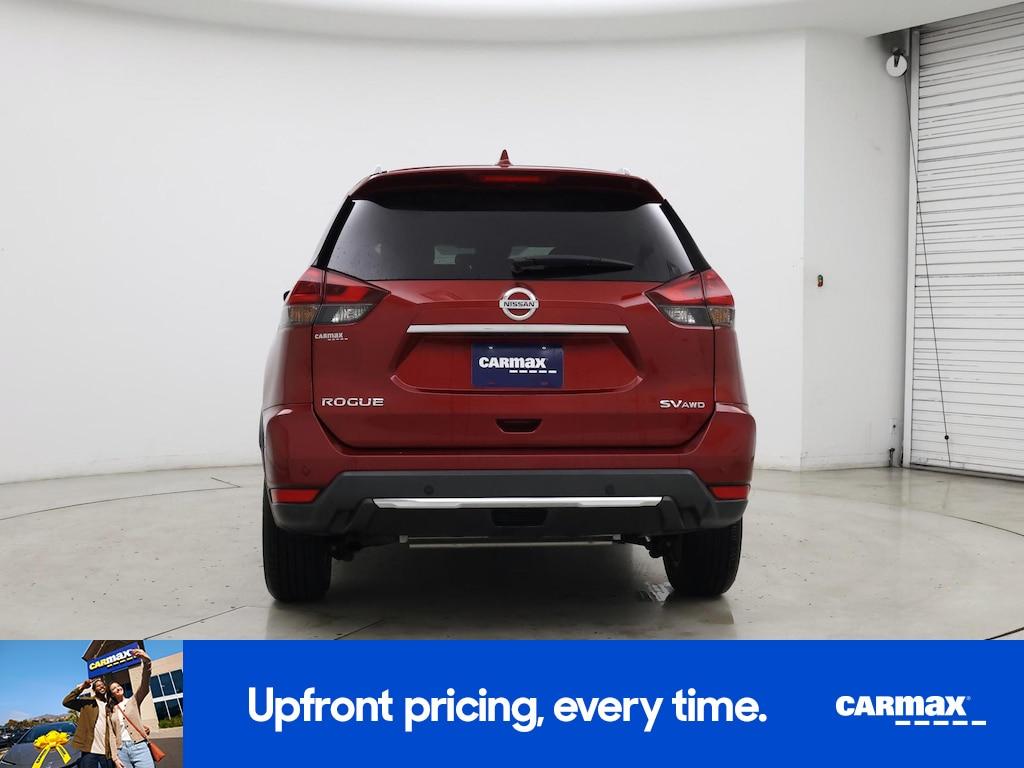 used 2019 Nissan Rogue car, priced at $14,998