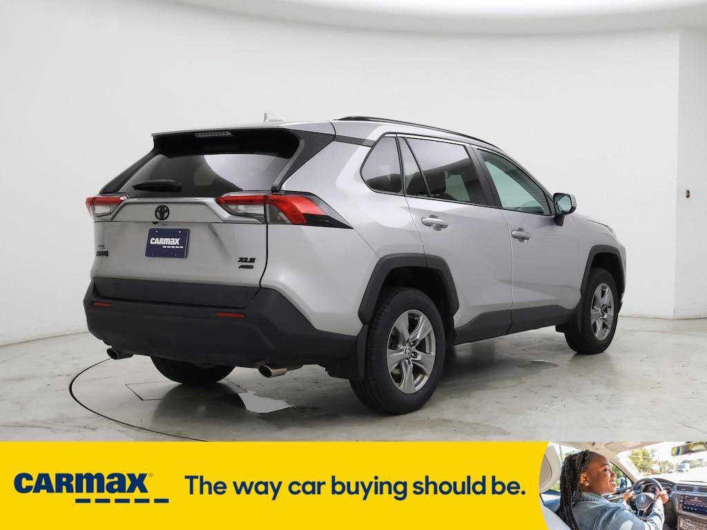 used 2022 Toyota RAV4 car, priced at $29,998