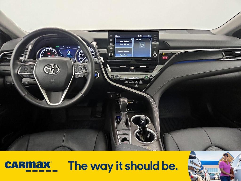 used 2023 Toyota Camry car, priced at $30,998
