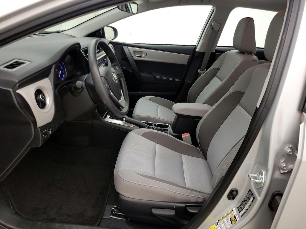 used 2017 Toyota Corolla car, priced at $18,998