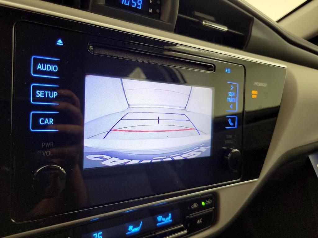 used 2017 Toyota Corolla car, priced at $18,998