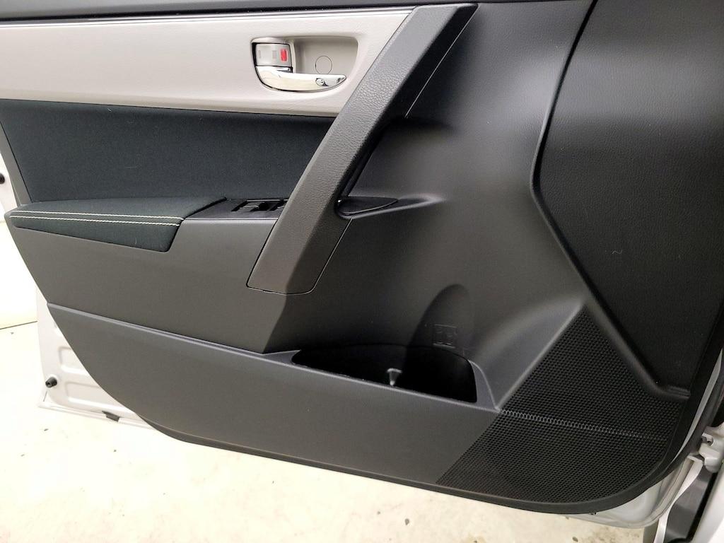 used 2017 Toyota Corolla car, priced at $18,998