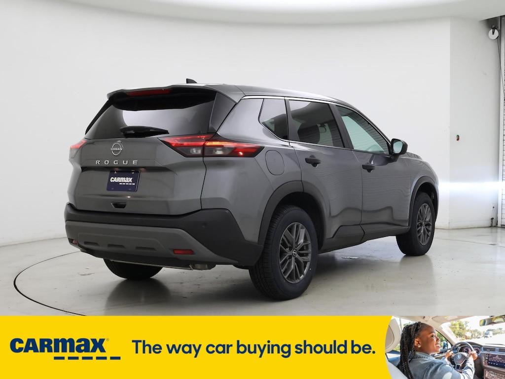 used 2023 Nissan Rogue car, priced at $22,998