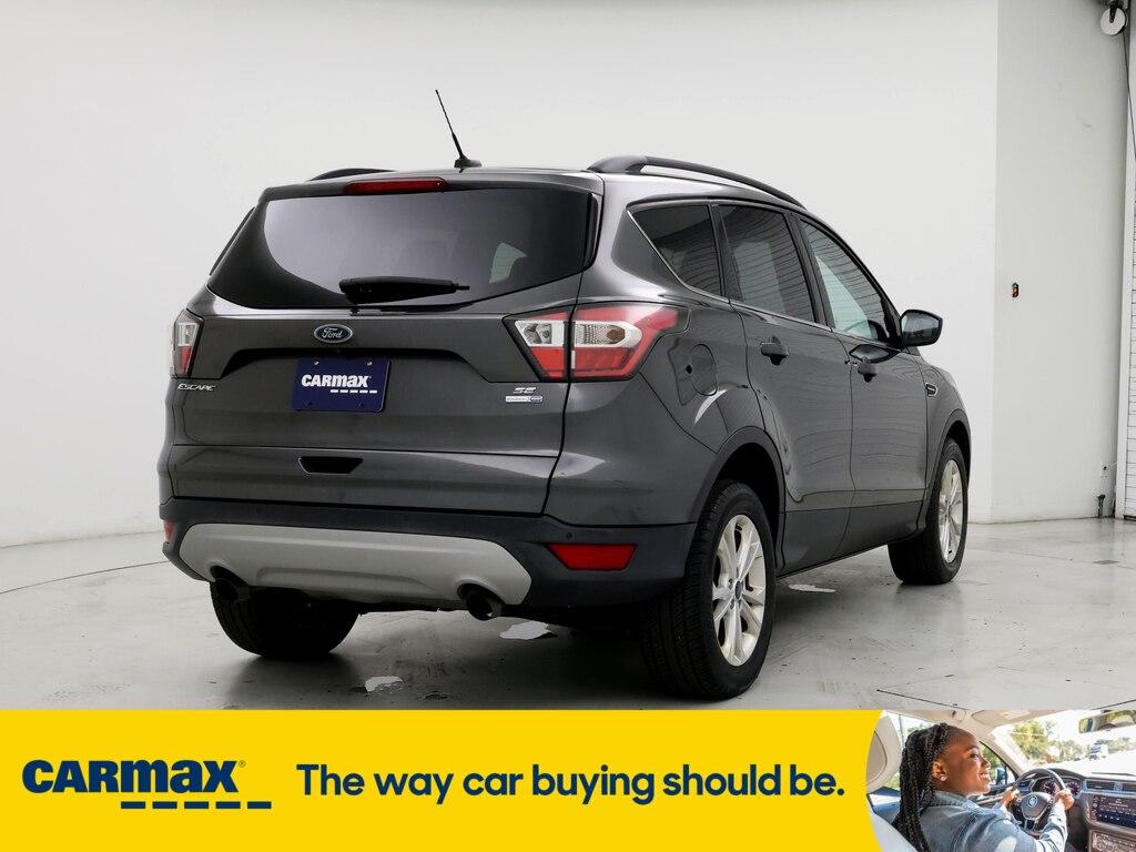 used 2017 Ford Escape car, priced at $14,599