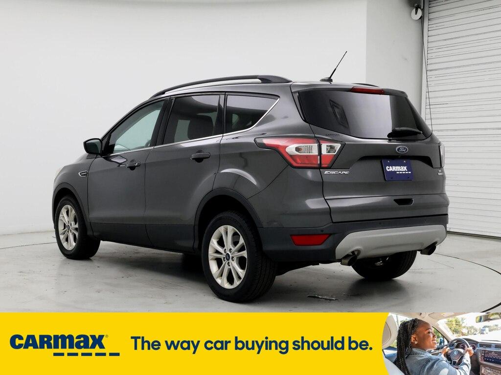 used 2017 Ford Escape car, priced at $14,599