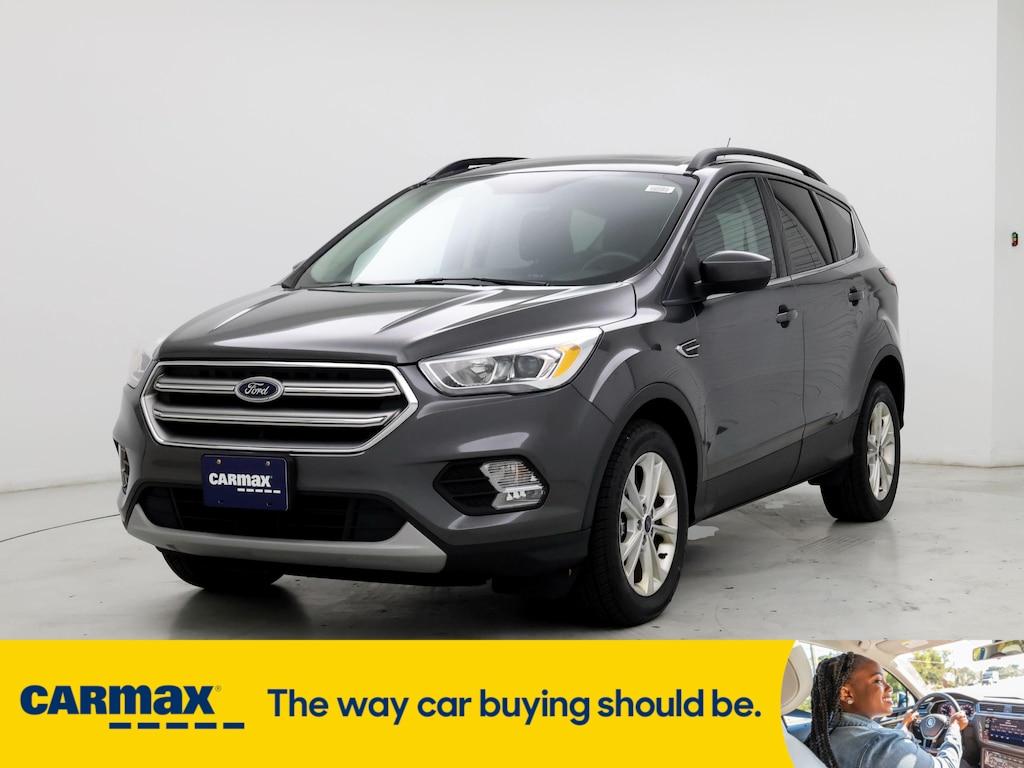 used 2017 Ford Escape car, priced at $14,599