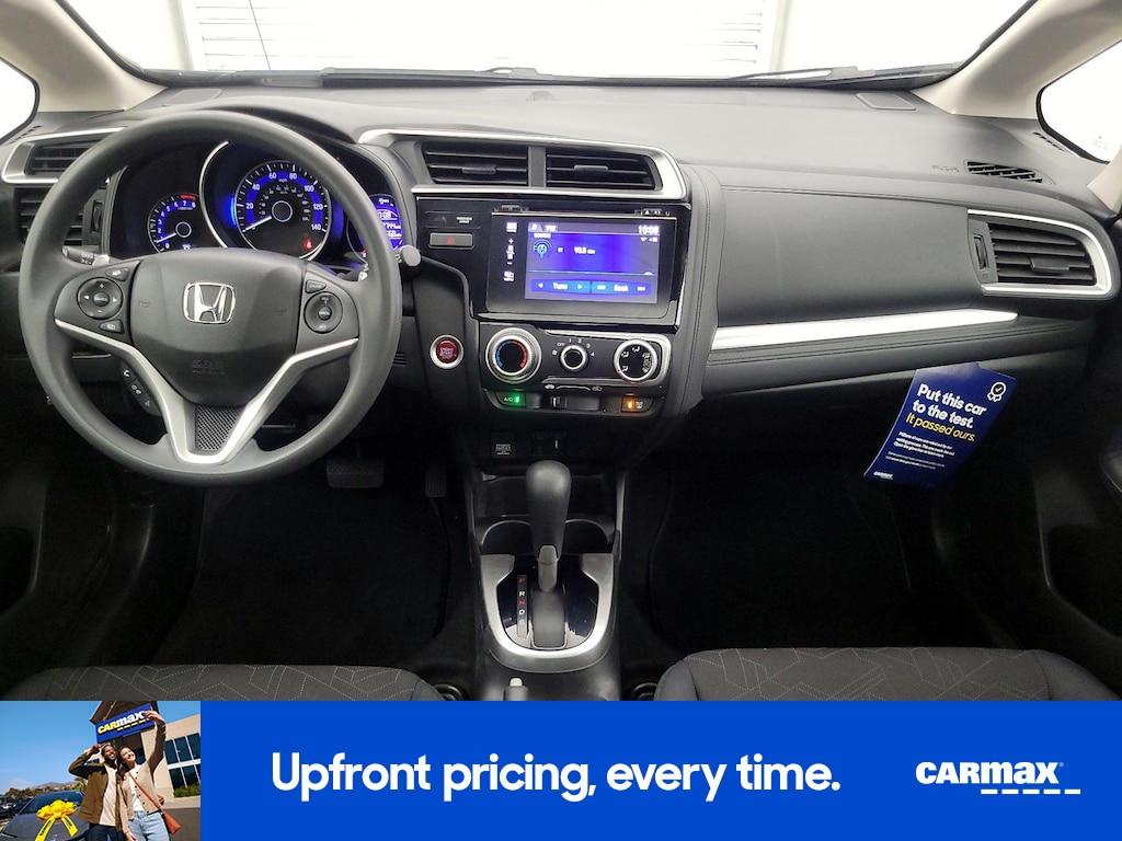 used 2015 Honda Fit car, priced at $18,998