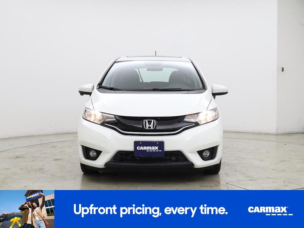 used 2015 Honda Fit car, priced at $18,998