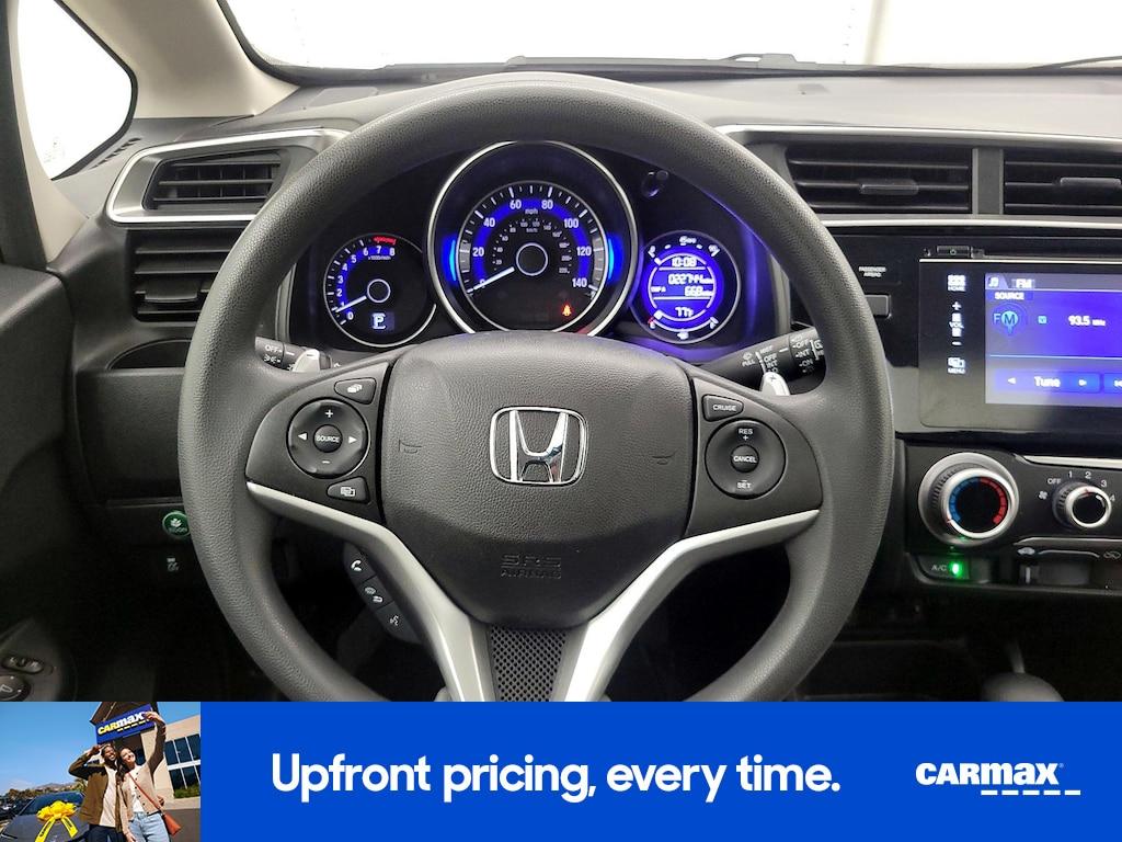 used 2015 Honda Fit car, priced at $18,998