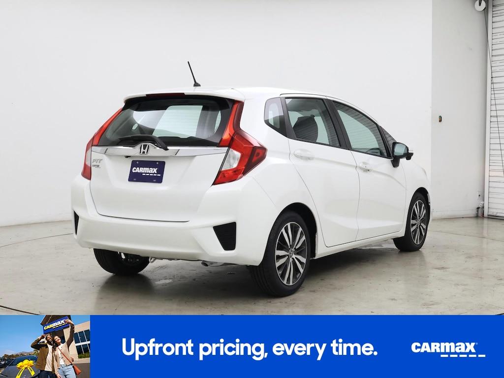 used 2015 Honda Fit car, priced at $18,998