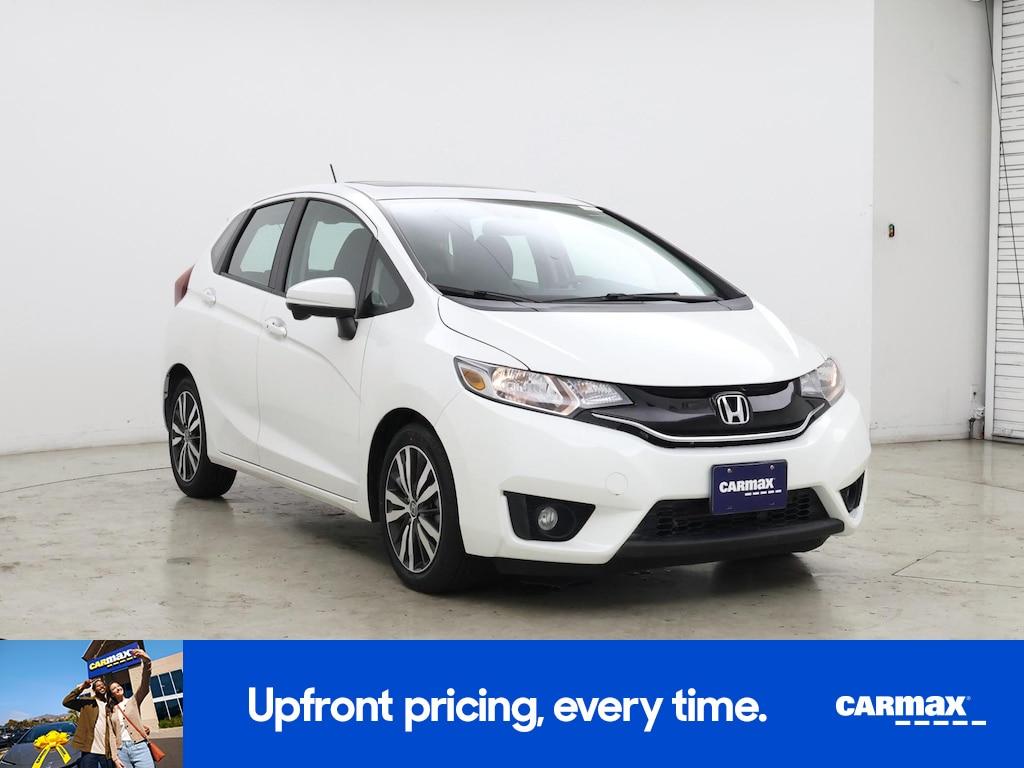 used 2015 Honda Fit car, priced at $18,998