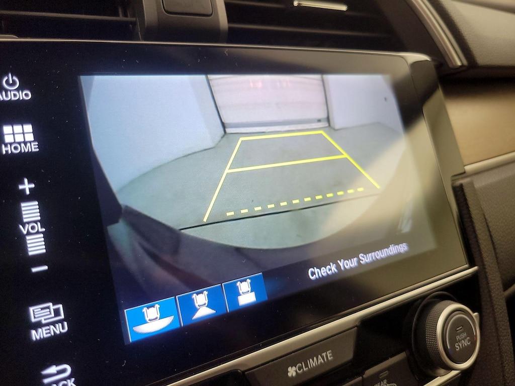 used 2018 Honda Civic car, priced at $19,998