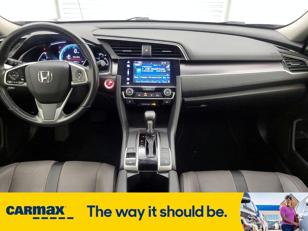 used 2018 Honda Civic car, priced at $19,998