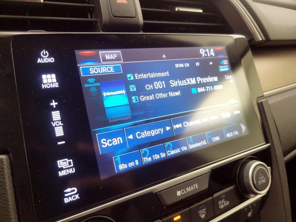 used 2018 Honda Civic car, priced at $19,998